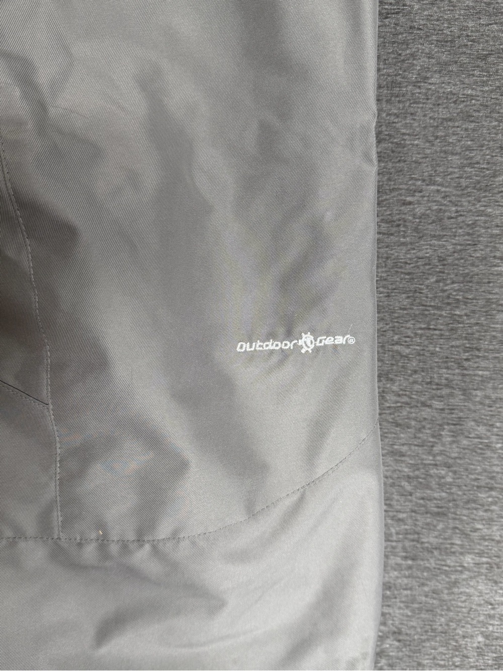 Outdoor Gear Men's Gray Snowpants